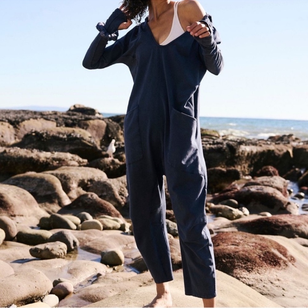 Free people hot shot onesie
